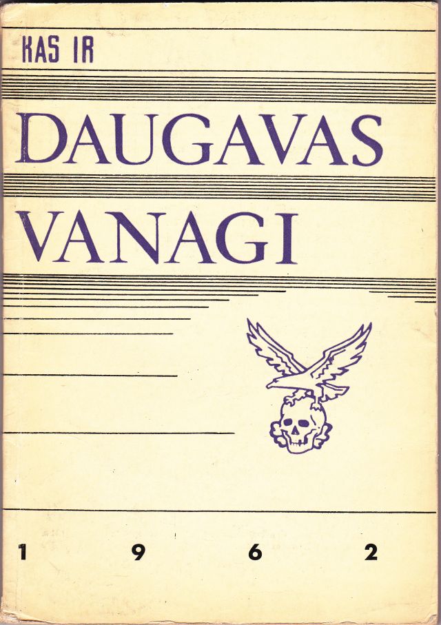 Image for Kas Ir Daugavas Vanagi